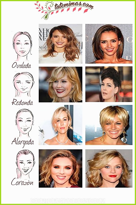 Peinados de moda para cabello corto