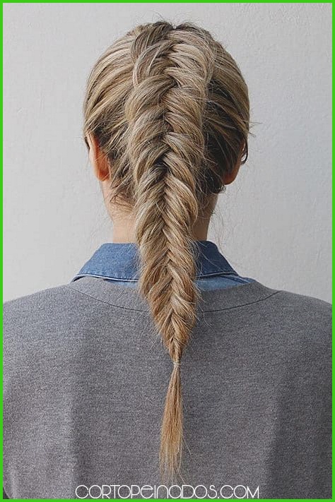 Peinados de Trenza para Cabello Corto: Estilos Modernos