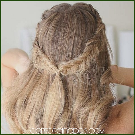 Peinados de Trenza para Cabello Corto: Estilos Modernos