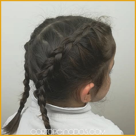 Peinados de Trenza para Cabello Corto: Estilos Modernos