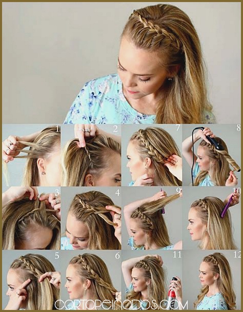 Peinados de Trenza para Ocasiones Especiales