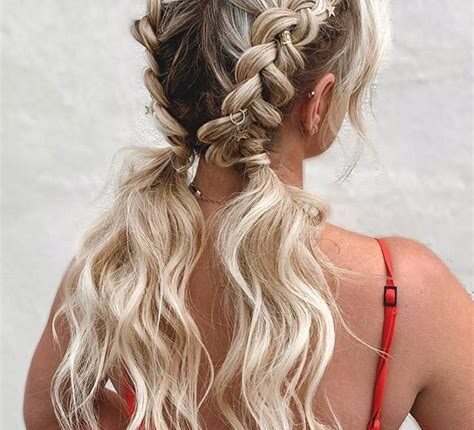 Peinados de Trenza para Verano: Frescos y Estilosos