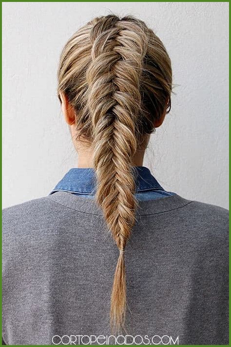 Peinados de Trenza Rápidos para el Día a Día