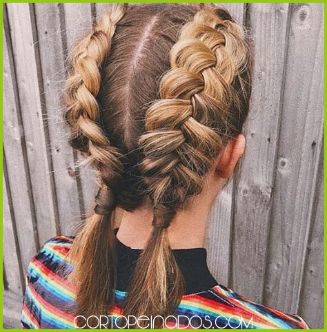 Peinados para cabello corto perfectos para deportistas