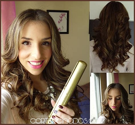 Peinados para cabello largo con extensiones