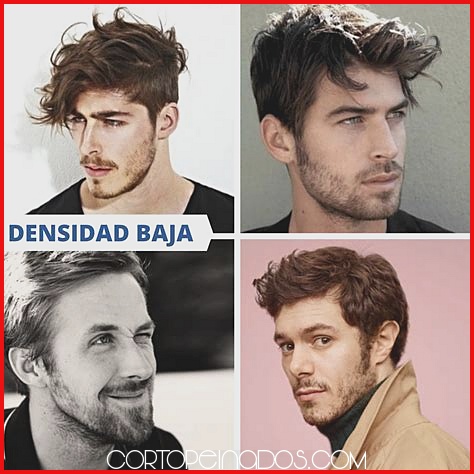 Peinados para hombres con barba: combinaciones perfectas