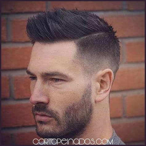 Peinados para hombres con barba: combinaciones perfectas