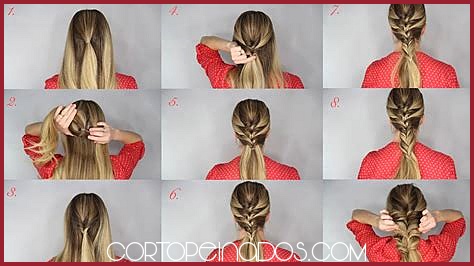 Peinados para niñas con cabello largo: tutoriales y consejos prácticos