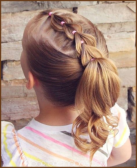 Peinados para niñas con cabello largo: tutoriales y consejos prácticos