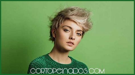 Peinados pixie para cabello rizado: consejos y trucos