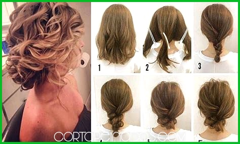 Peinados populares para diferentes tipos de cabello