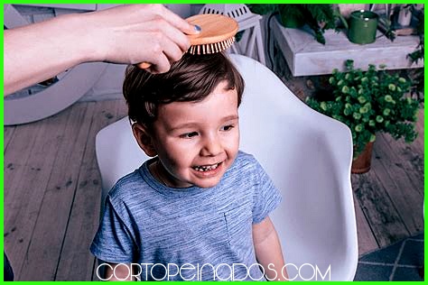 Peinados rápidos y versátiles para niños en edad preescolar