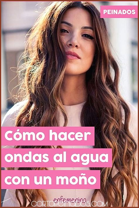 Peinados rizados para mujeres con pelo largo