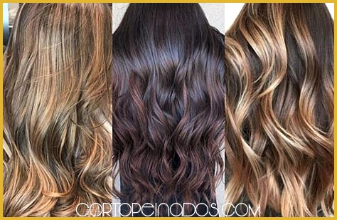 Técnicas de coloración de pelo: Balayage vs. Ombre