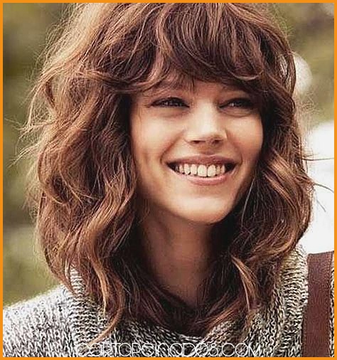 Tendencias en cortes de pelo para cabello largo