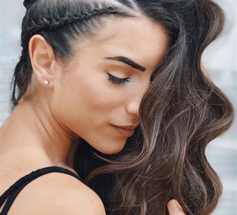 Trenzas de Moda: Inspiración en las Pasarelas