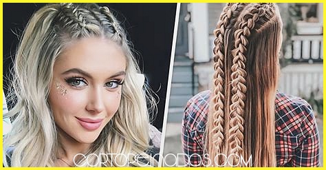 Trenzas de Moda: Inspiración en las Pasarelas