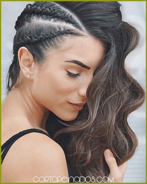 Trenzas de Moda: Inspiración en las Pasarelas