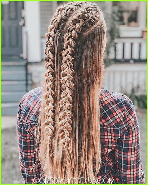 Trenzas Holandesas: Tutorial para un Look Moderno