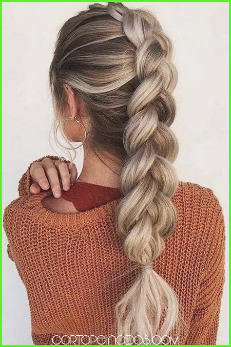 Trenzas Holandesas: Tutorial para un Look Moderno