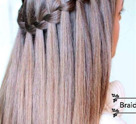 Tutorial: Peinado de Trenza Cascada para Eventos Formales