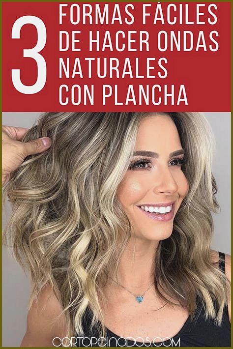 Tutoriales de peinados para cabello largo paso a paso