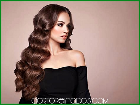 Tutoriales de peinados para cabello largo paso a paso